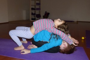 detska joga